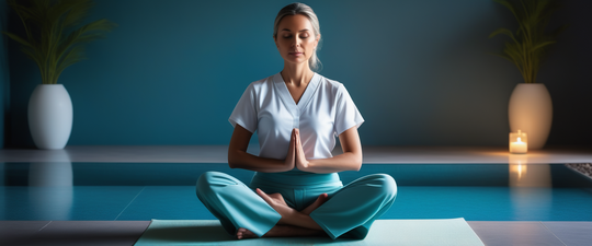 Harnessing Mindfulness Meditation for Better Incontinence Management