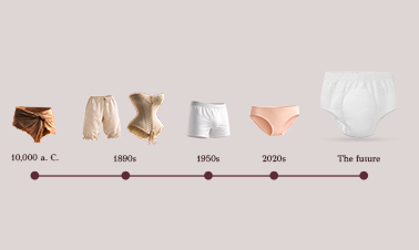 Underwear, Evolved: When Design Finally Caught Up With Real Life