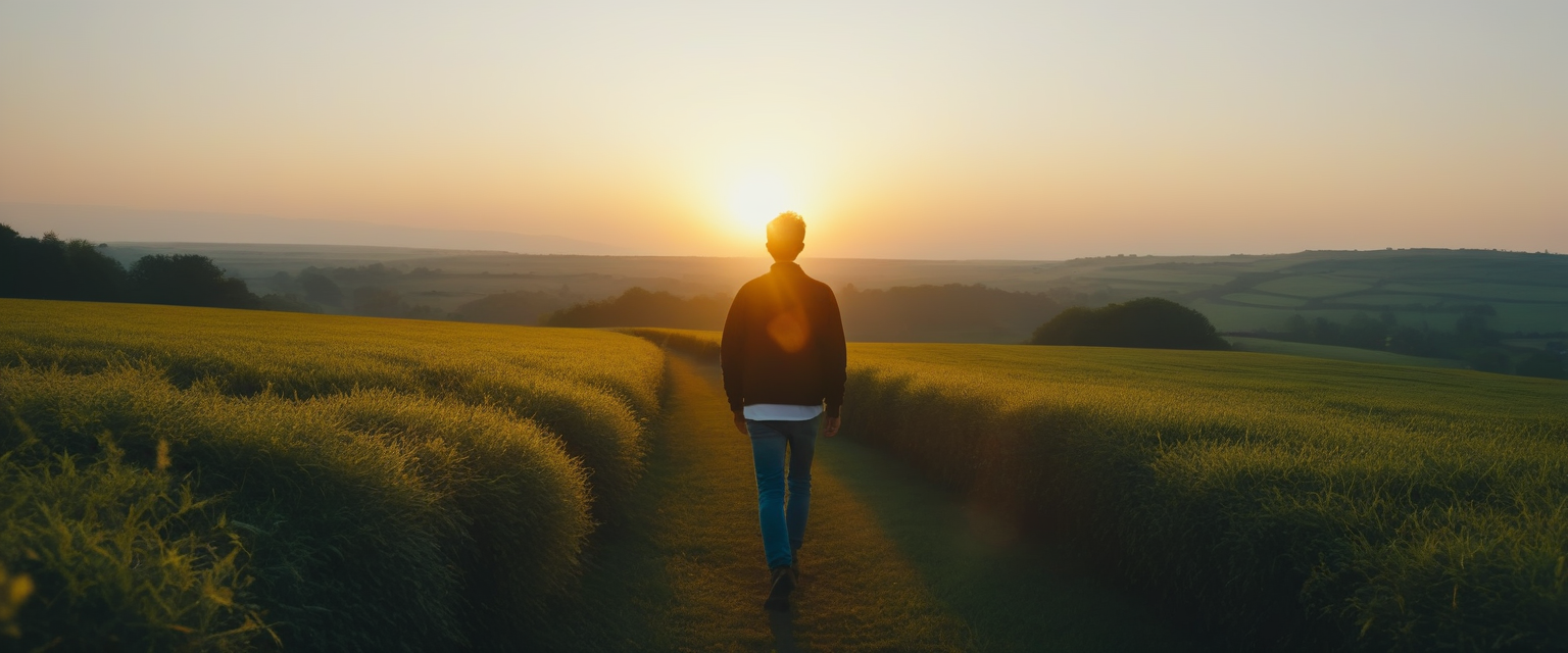 Morning Walks: The Perfect Way to Begin Your Day