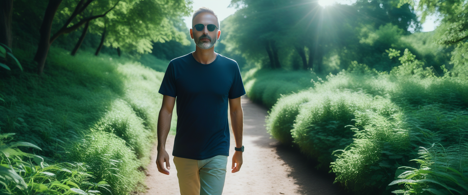 Mindful Walking: Transform Your Daily Strolls into Meditative Moments