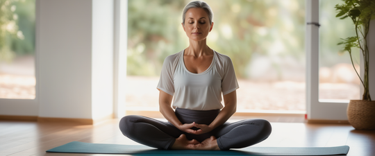 Unwinding for Wellness: Relaxation Techniques for Pelvic Floor Health