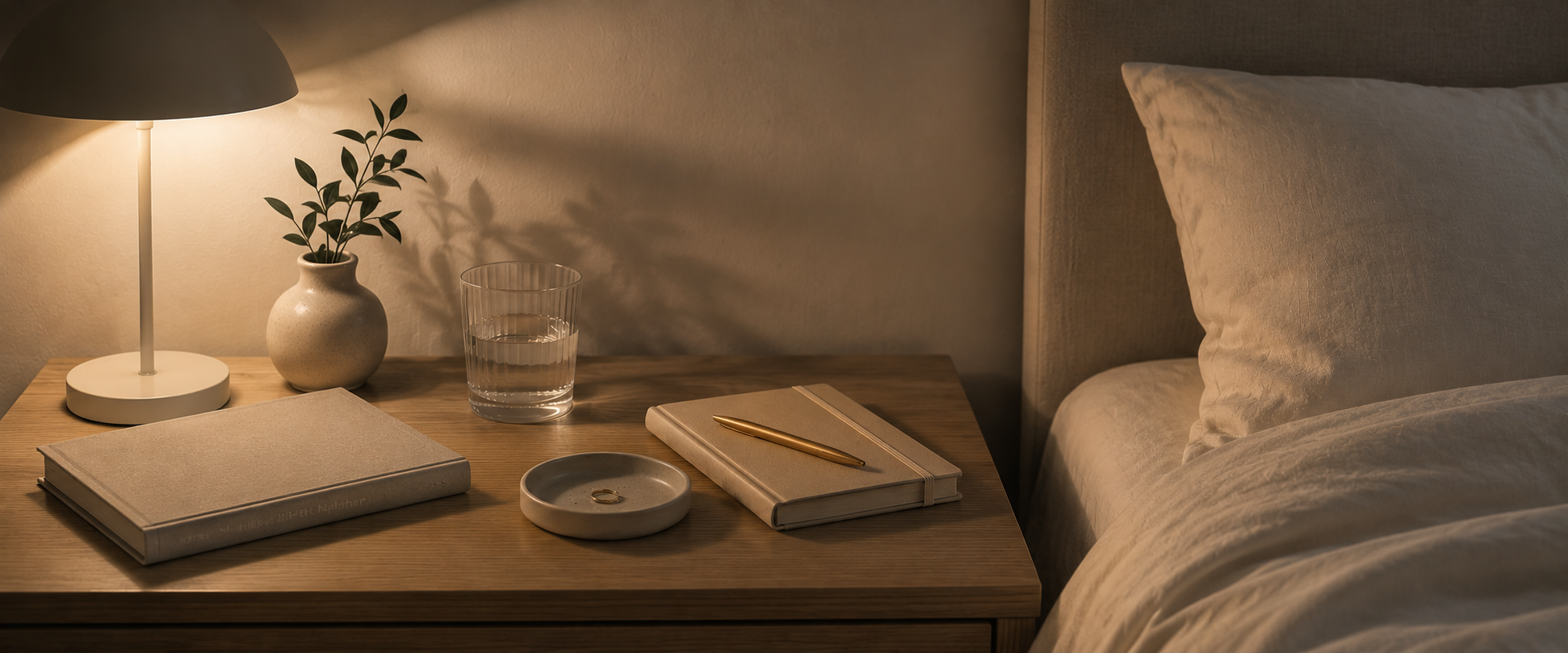 What You Do Before Bed Matters More Than You Think