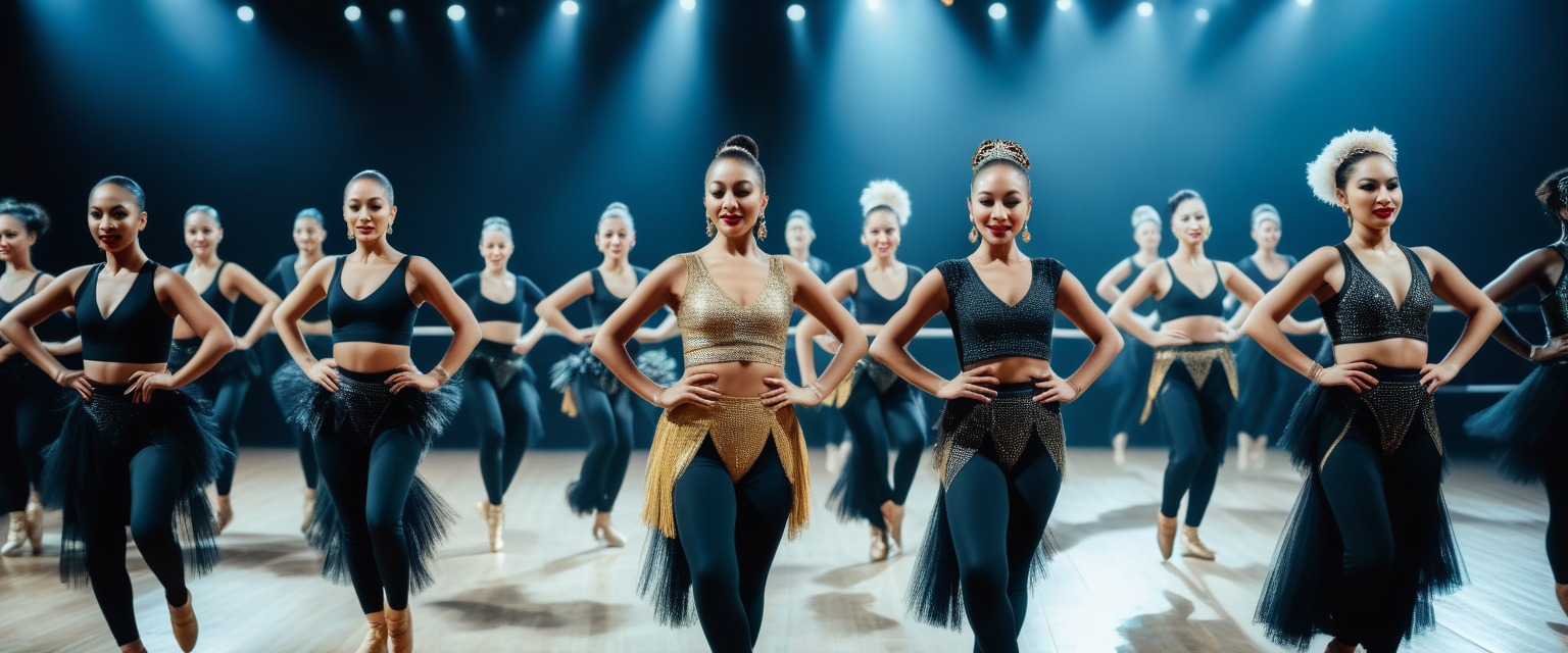 Pattern Dancing Class Discovering Your Perfect Dance Class to Match Your Unique Style – Made ...