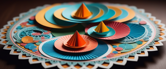 Discover the Calming Art of Origami Hobbies