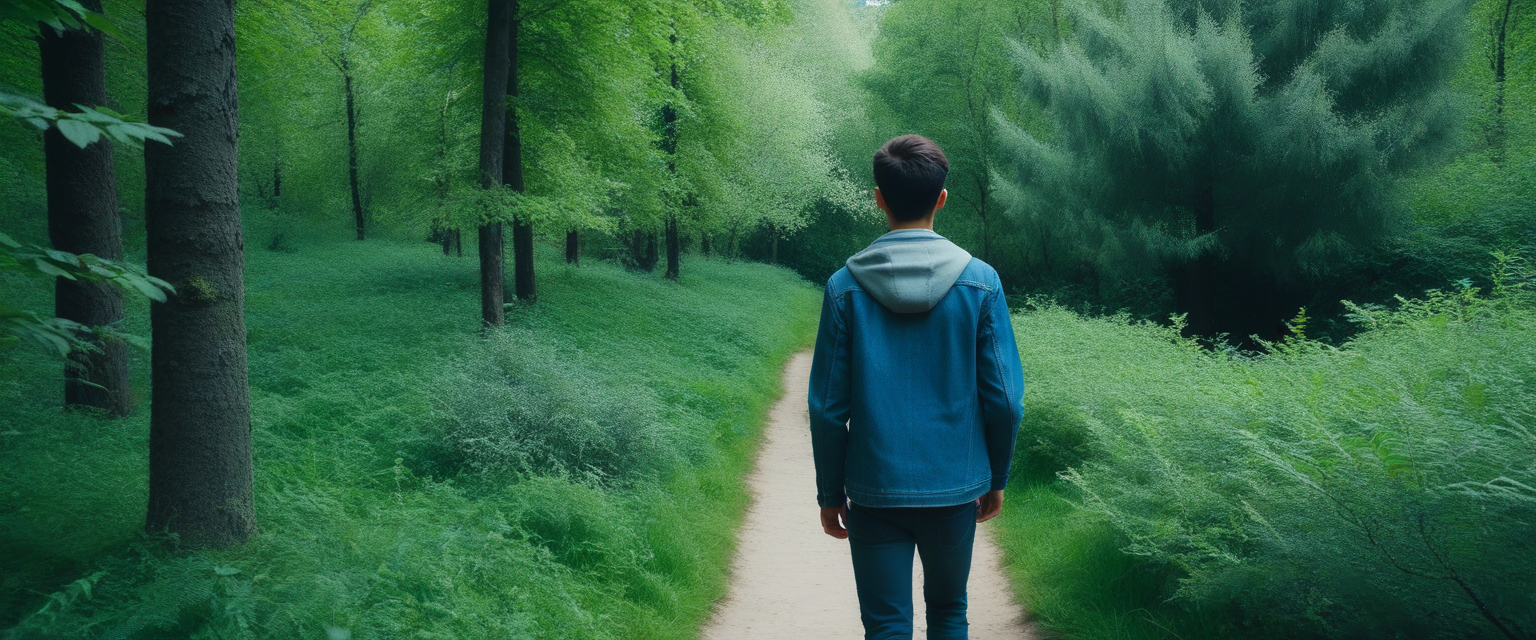 Mindful Walking: Integrating Movement and Meditation for Inner Peace