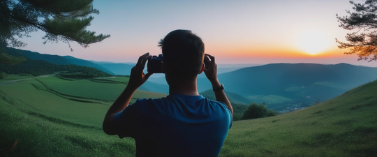 Outdoor Photography Adventures: Capturing Nature's Beauty in Every Shot