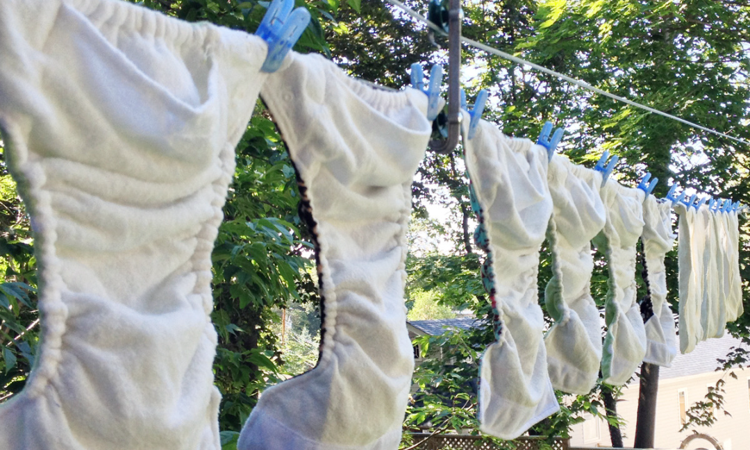 Adult Cloth Diapers vs Disposable Diapers