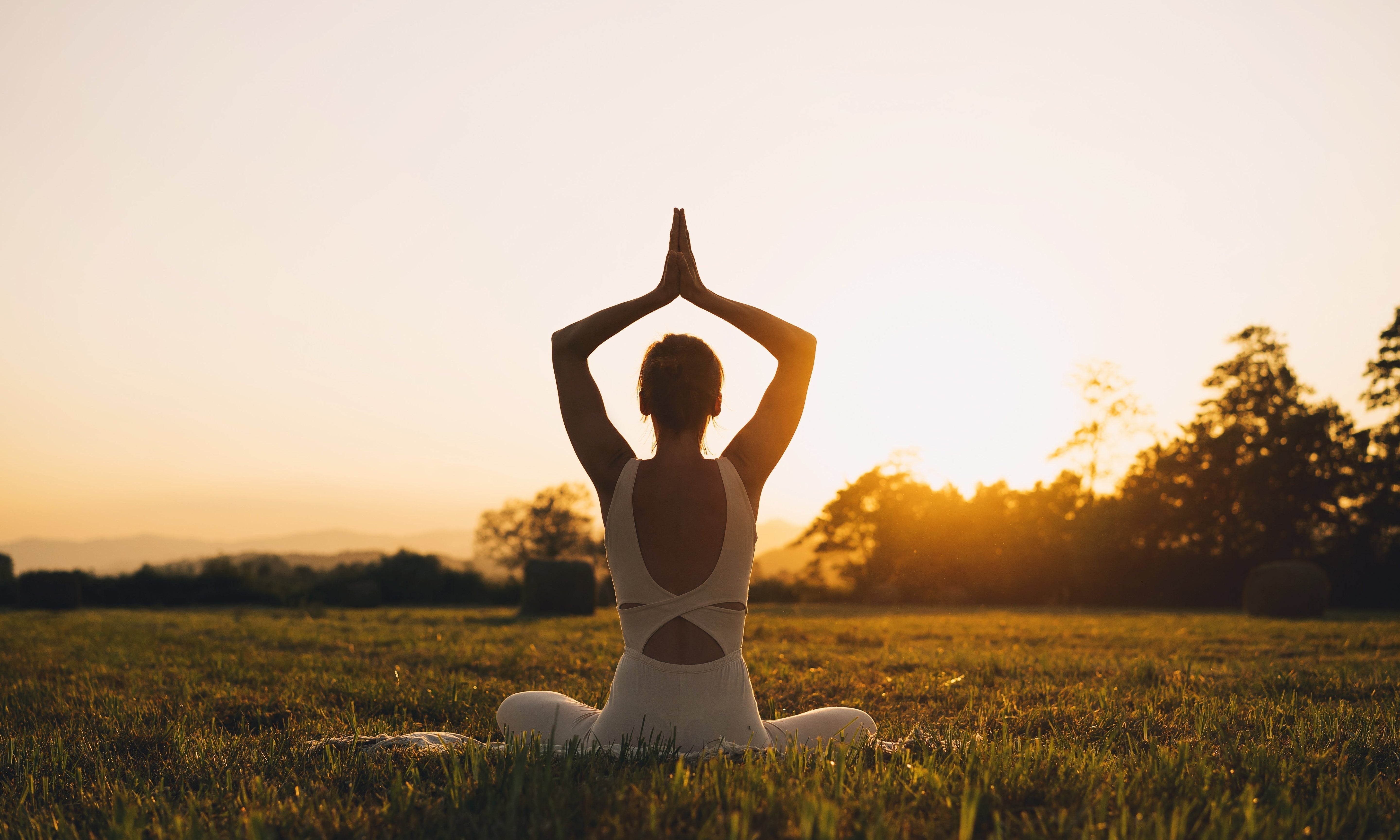 Outdoor Yoga: Strengthen Your Body, Free Your Mind