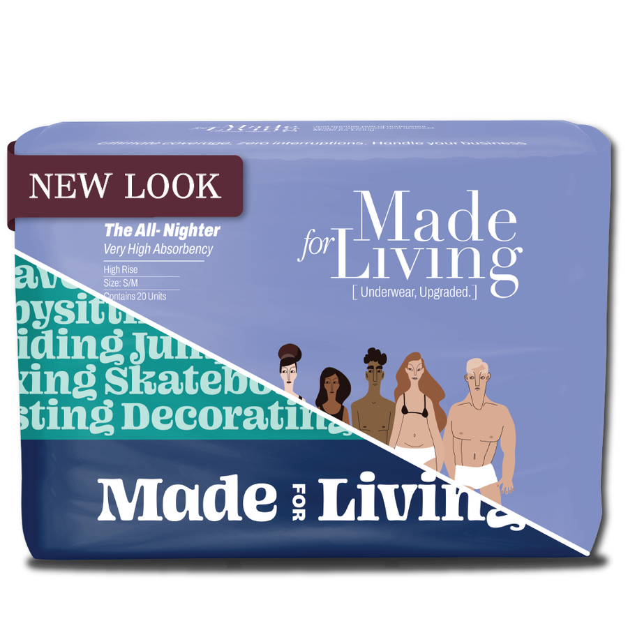 Made for Living