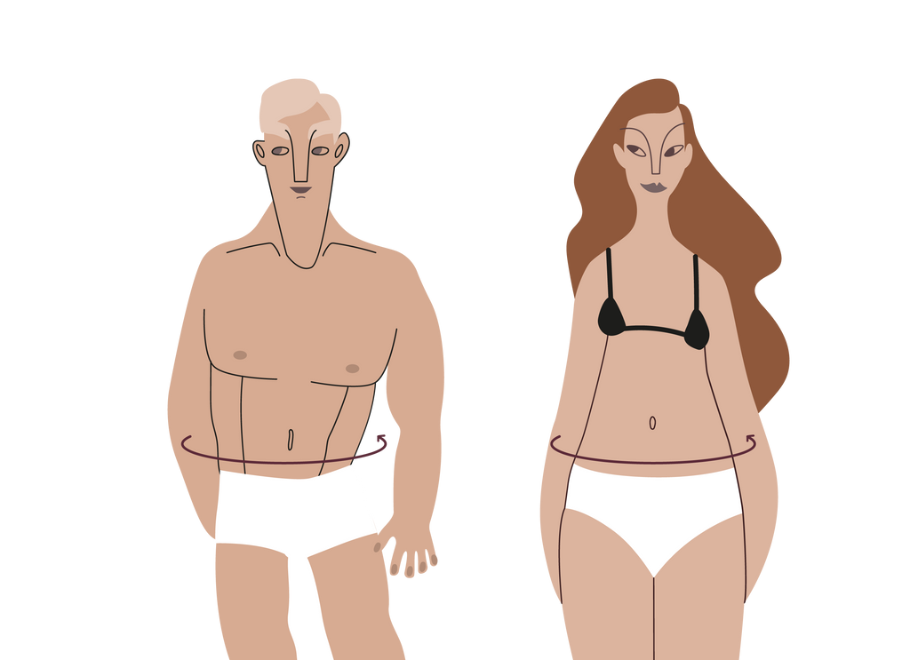 dos personas fondo transparente