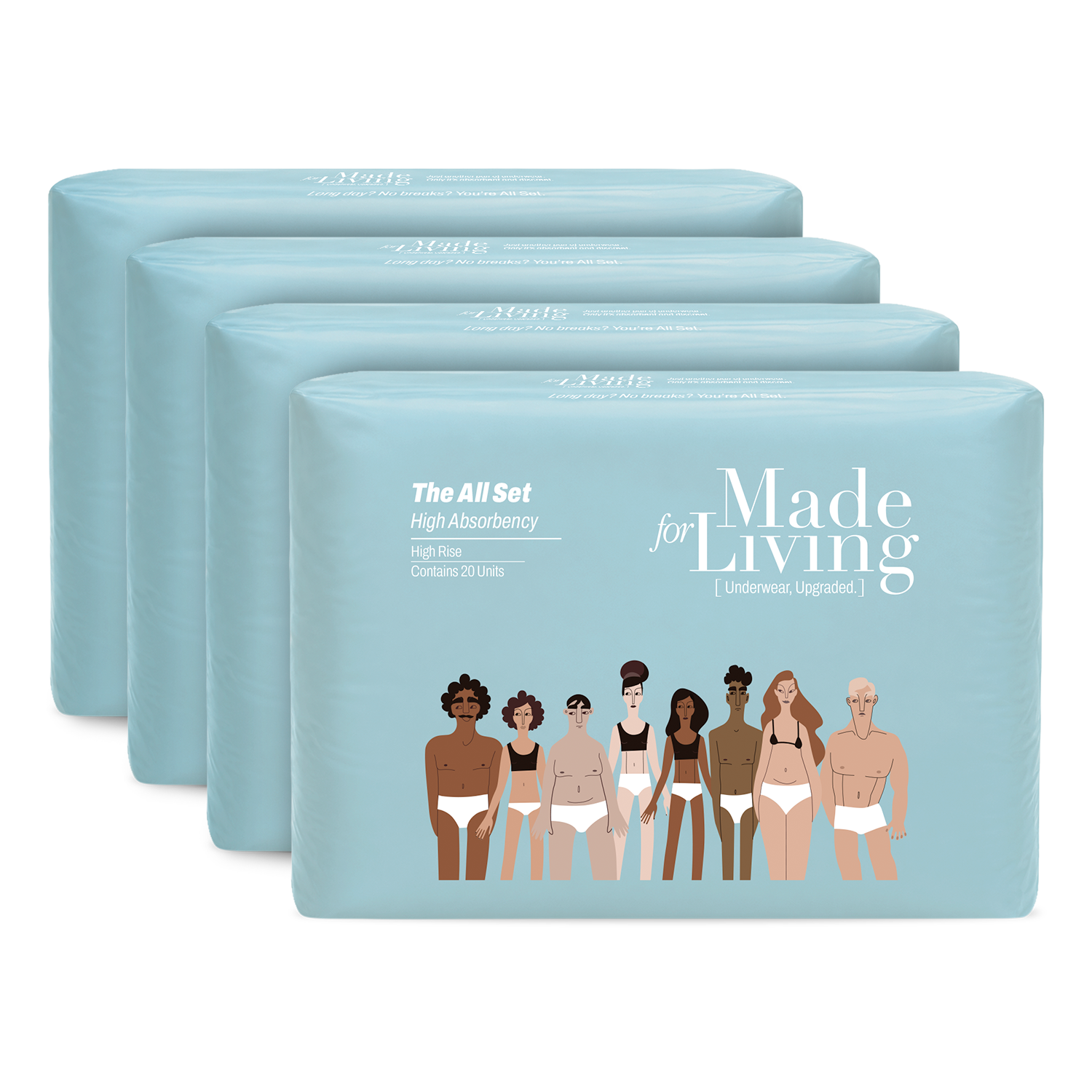 All Set Png The All Set – Made for living
